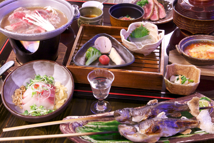 天空の湯　なかや旅館