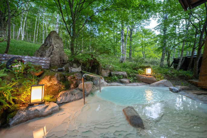 小梨の湯　笹屋