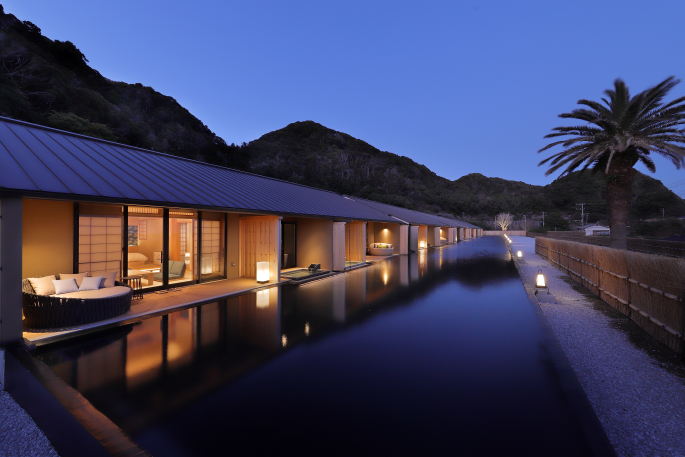 鴨川温泉　璃庵