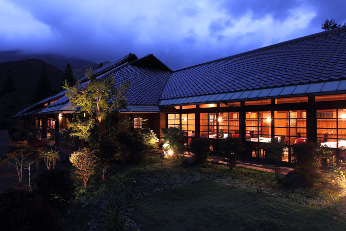 由布院 梅園 GARDEN RESORT