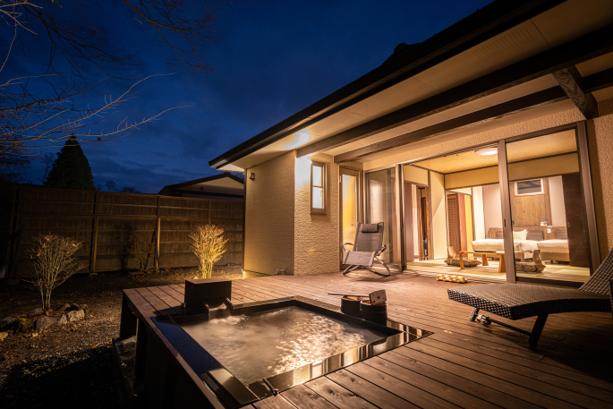 旅籠彩くら/SAKURA別邸thepoolvilla