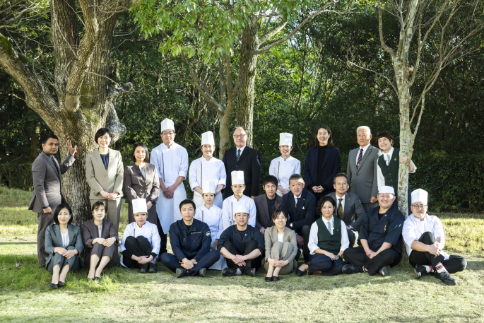 ホテル日航ハウステンボス