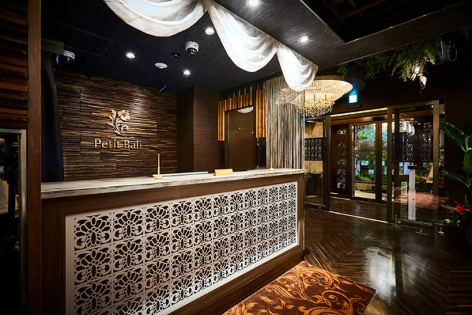 ホテルプティバリ池袋店