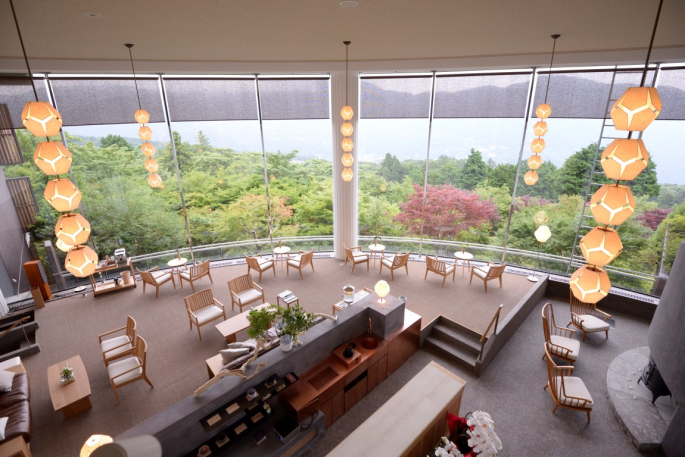 【有限会社シンクロス・リゾート】　箱根強羅　白檀　・　玄　箱根強羅　・　懐石旅庵　阿しか里