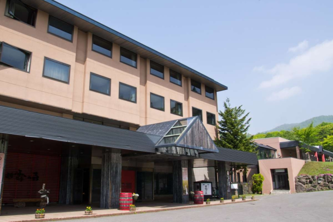 ホテル甘露の森