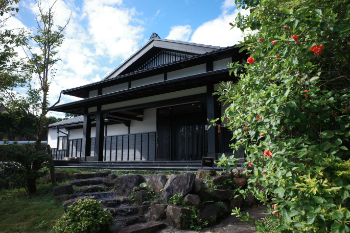 縄文の宿　まんてん