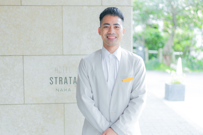 ホテル ストレータ 那覇