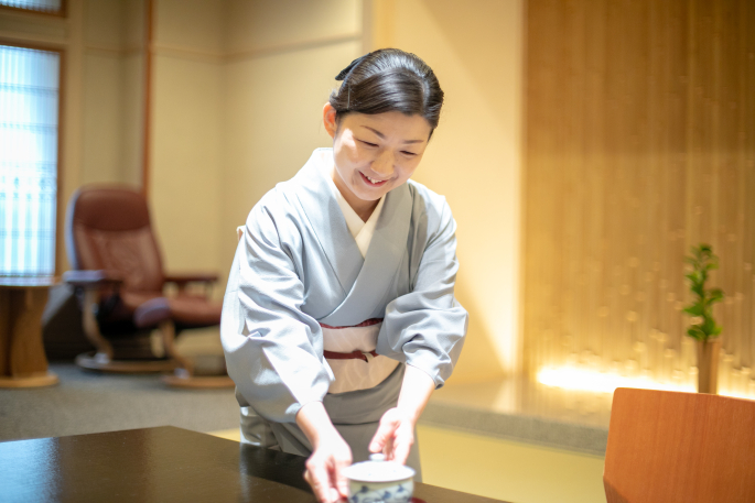 熱海温泉　古屋旅館