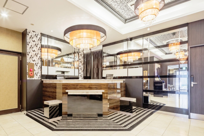 アパホテル〈宮崎延岡中央〉