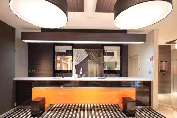 アパホテル〈山口防府〉