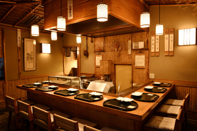 料理旅館天ぷら吉川