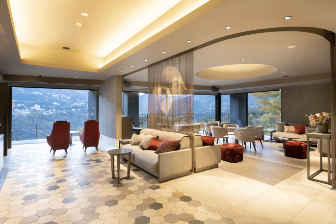 箱根湯宿　然-ZEN-　/　箱根NICA