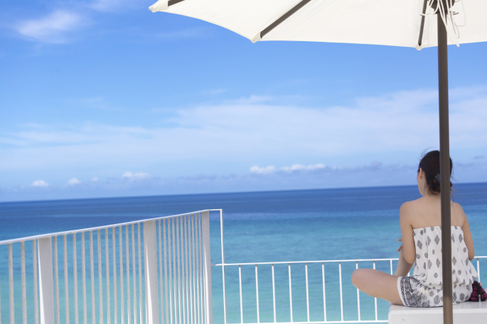 Seven Colors 石垣島