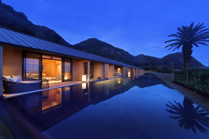 鴨川温泉　璃庵