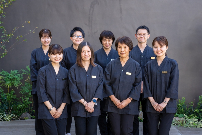 足尾の宿 かじか