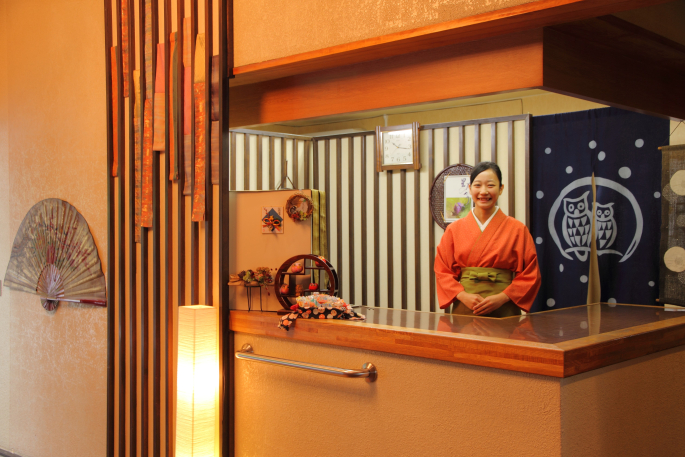 ぬくもりに心なごむ湯宿　星のあかり