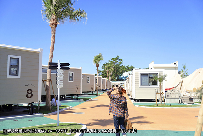 南阿蘇フィールドホテル(仮称)