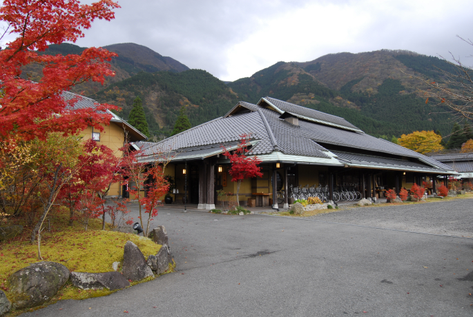 由布院 梅園 GARDEN RESORT