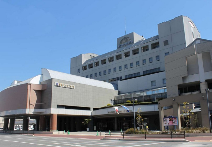 警察共済組合福岡県支部　　博多サンヒルズホテル