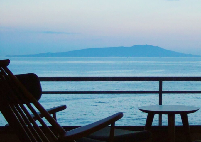 伊豆　熱川温泉　熱川館