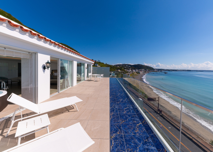 葉山ホテル音羽ノ森