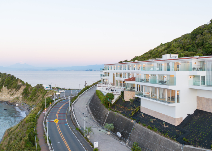 葉山ホテル音羽ノ森