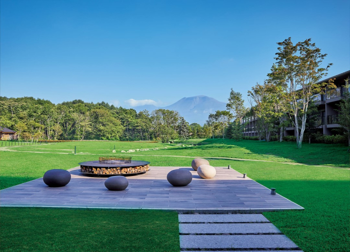 東急ハーヴェストクラブ軽井沢＆VIALA