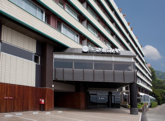 ホテルニューさがみや