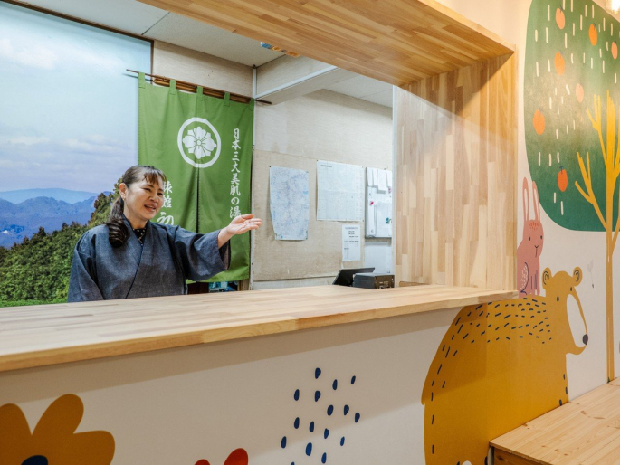 お子様連れの特化した嬉野温泉の旅館　初音荘