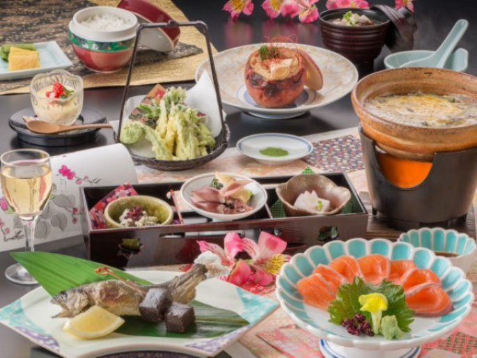 ときしらずの宿　織花