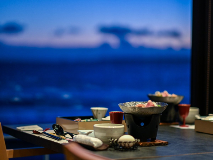 稲取東海ホテル湯苑