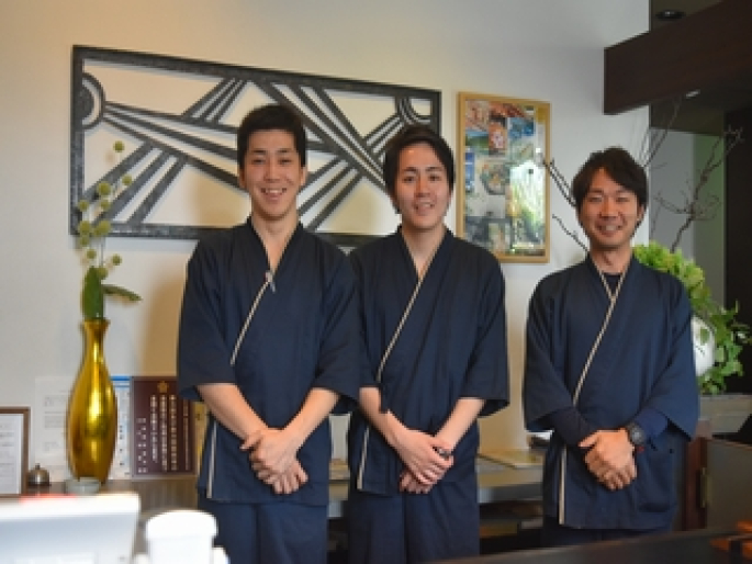 茜色の海　あるじ栖