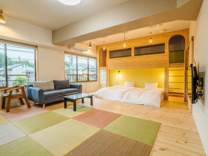 お子様連れの特化した嬉野温泉の旅館　初音荘