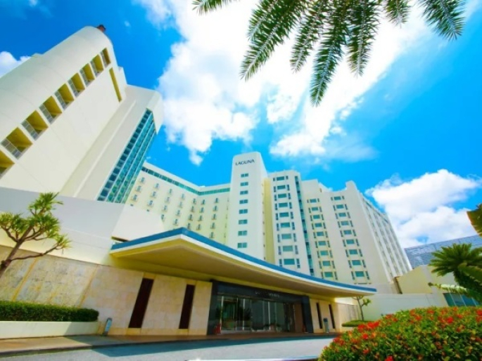 ラグナガーデンホテル