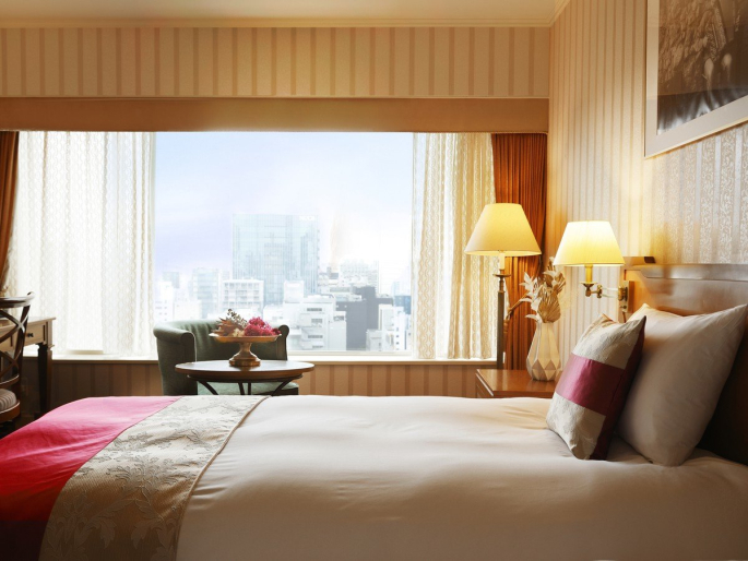 名古屋観光ホテル