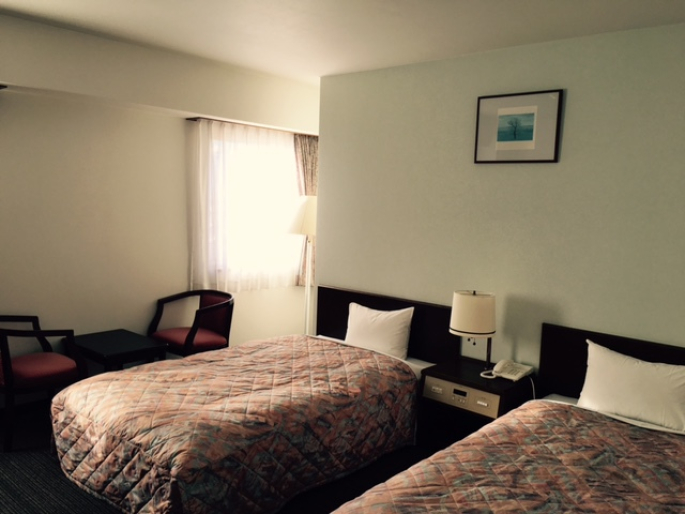 ガーデンホテル松本