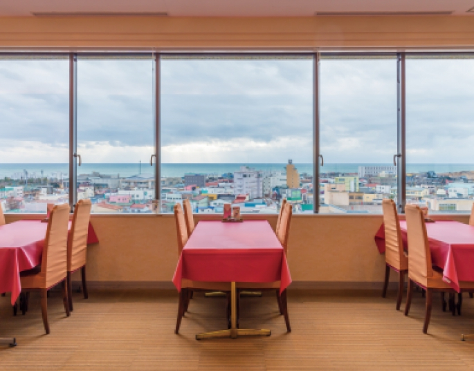 静内エクリプスホテル