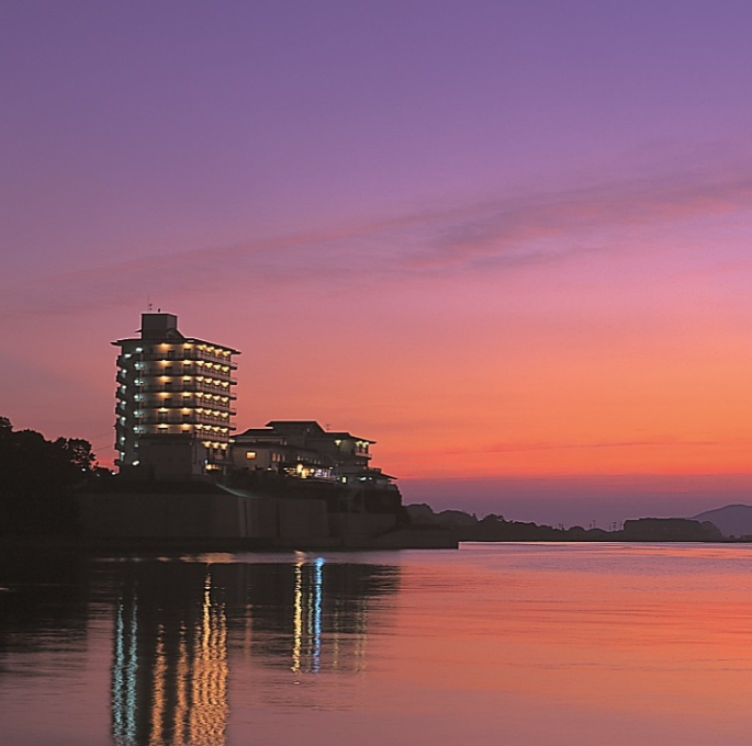 油谷湾温泉　ホテル楊貴館