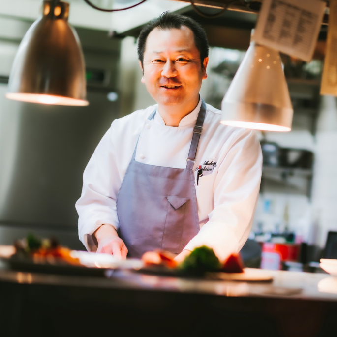 オーベルジュ 箱根フォンテーヌ・ブロー仙石亭