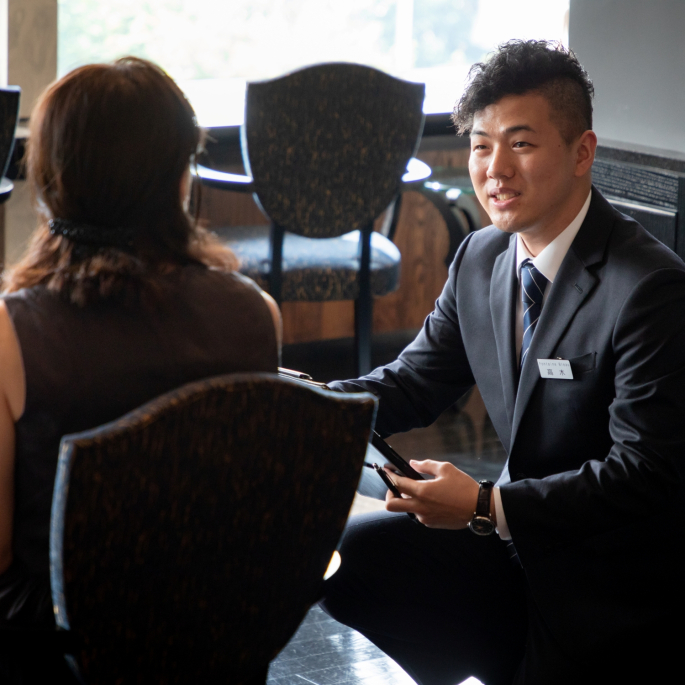 オーベルジュ 箱根フォンテーヌ・ブロー仙石亭