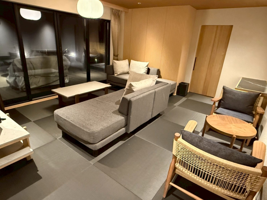 リビング【２】