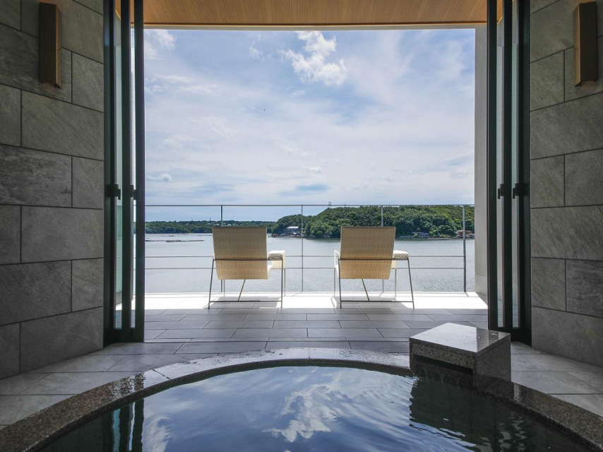 漣のはなれ「天月」