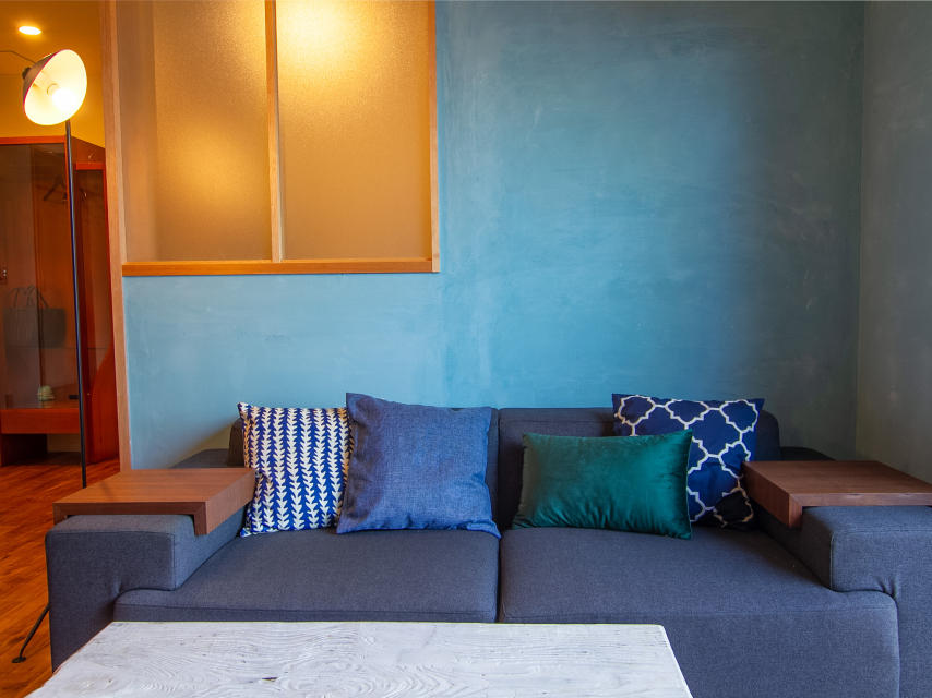 ジュニアスイートルーム