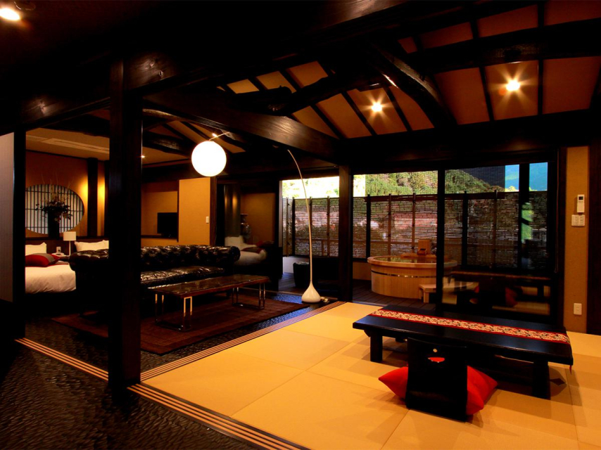 露天付特別室「慧」