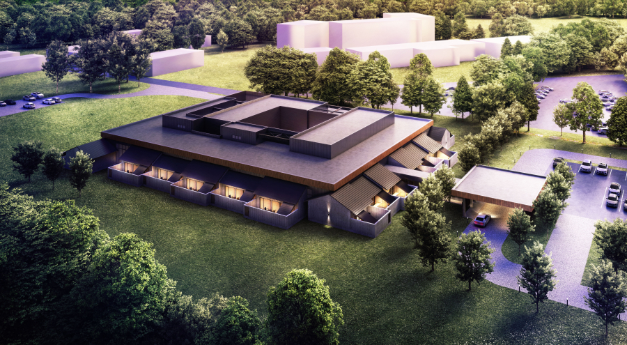 十勝川モール温泉　清寂房