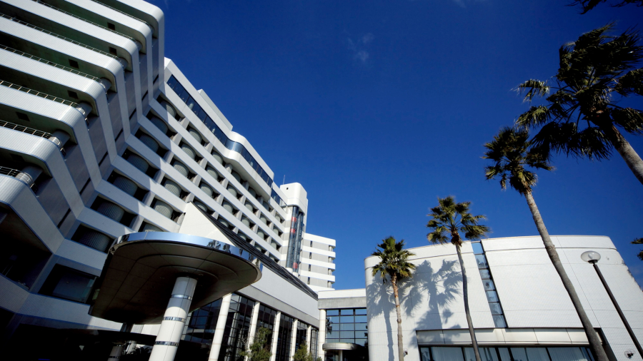 ホテルシーパレスリゾート