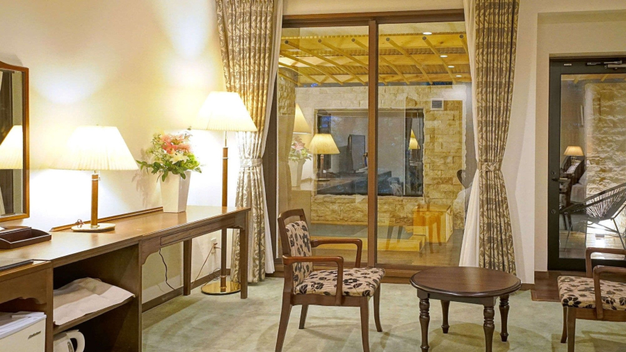 伊豆高原温泉ホテル 森の泉