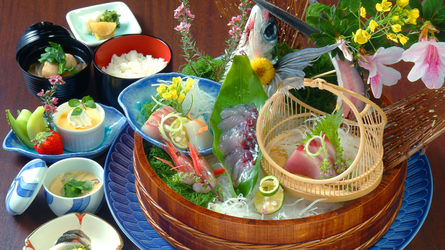 縄文の宿　まんてん