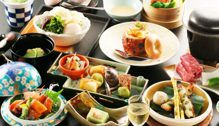 ときしらずの宿　織花