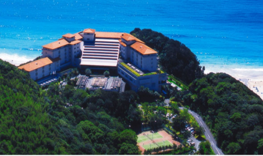 ホテルジャパン下田